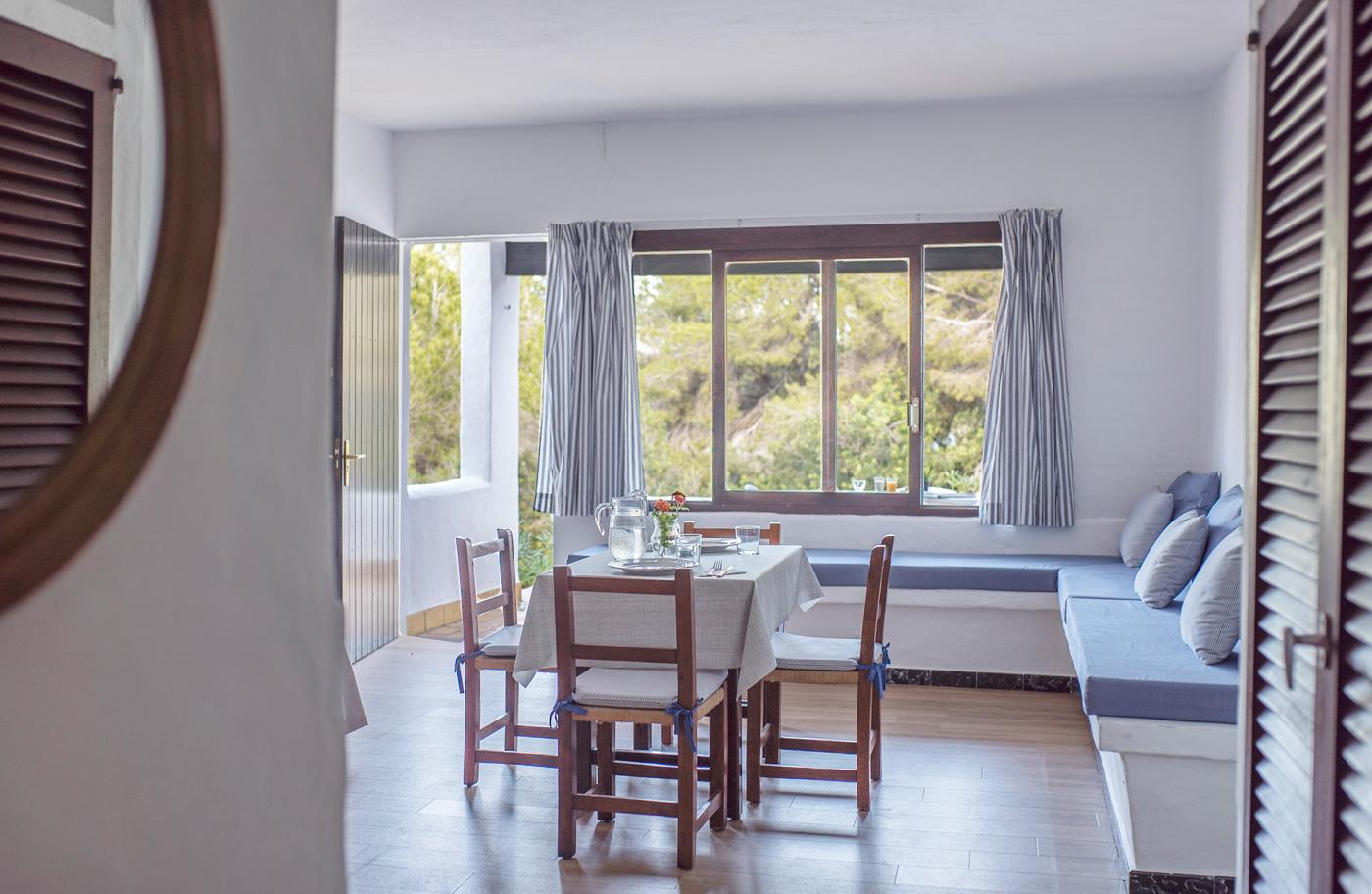 Apartamentos Pinomar Es Calo  Zewnętrze zdjęcie