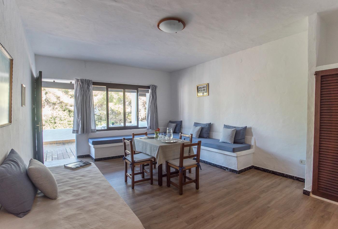 Apartamentos Pinomar Es Calo  Zewnętrze zdjęcie